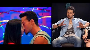 "You have got to kiss your heroines no matter what..." Tiger Shroff on the simple brief from his director #BHRewind | BollywoodHungama.com