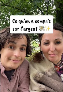 Ce qu’on a compris sur l’argent — mindset et abondance