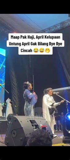 April & Pak Haji Rhoma Irama Hari Ini Cirebon 07/02/26 #aprilda7 #aprilda7indosiar #rhomairama #sonetagroup