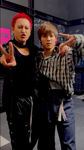 #MainstreamChallenge #RYOKI w/ #INI #木村柾哉 #MASAYA #BEFIRST #BF_Mainstream #CDTV #CDTVライブライブ