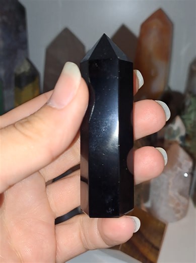 Obsidian Tower. #obsidian
