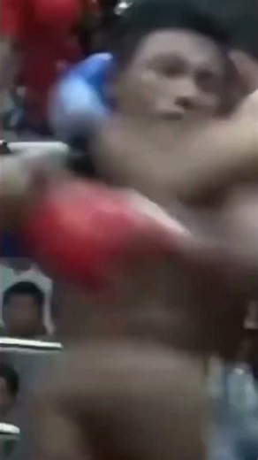 The Only Man to Beat Rodtang Twice? Meet Kru Yak Noi