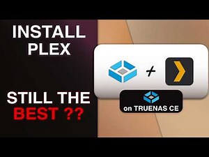 Turn Your TrueNAS Server Into a Streaming Powerhouse with Plex