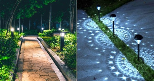 Walmart Is Selling a 10-Pack ‘Cool White’ Solar Lights for $25 — It's Perfect for Your Outdoor Space