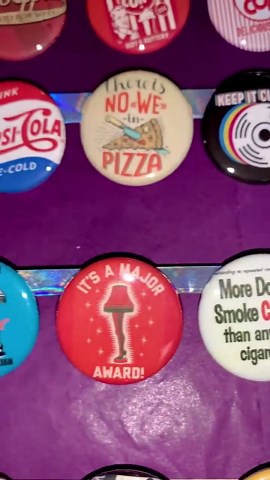 Vintage Pop Culture Pins, Retro Badges, Music Pinbacks - Etsy