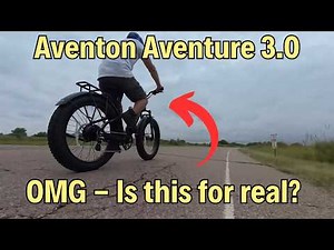 Aventon Aventure 3