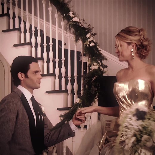 @GossipGirlFans | Blair and Chuck Version - Serena and Nate's Epic Love Story
