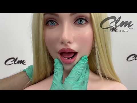 Silicone Head Function Demonstration | Climax Doll