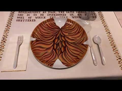Judy Chicago | The Dinner Party, 1974-79