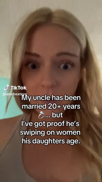 Uncle got caught. #cheating #forthegirls #catchingcheaters #cheatersgettingcaught #datingadvice