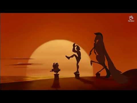 Hercules (1997) Alternate Ending