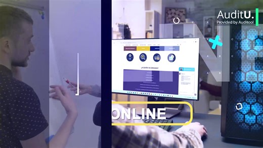 🌟 ¡Descubre AuditU, la Escuela de Formación Online de Auditool para Auditores! 🎓 https://lnkd.in/ezqSmKZ En AuditU, creemos en el poder del aprendizaje continuo para enriquecer tus habilidades y conocimientos. Por eso, ofrecemos programas especializados en diversas áreas para fortalecer las competencias de los Auditores y ayudarlos a desarrollar nuevas habilidades. 📈 👨‍🏫 Nuestros cursos están cuidadosamente diseñados y constantemente actualizados por reconocidos expertos internacionales, as