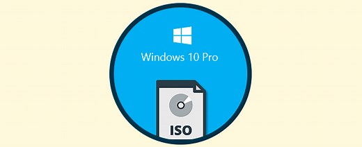 Cómo descargar ISO Windows 10 Profesional