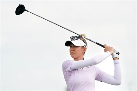 Which LPGA players are confirmed for the Hanwha LIFEPLUS International crown in Korea?
