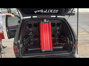 ALL ORION CAR AUDIO BUILD! PROUD TO BE LOUD!