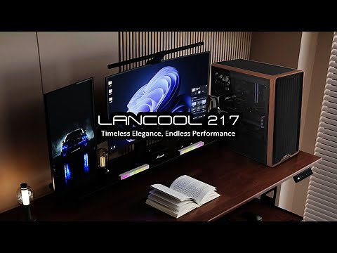LIAN LI - LANCOOL 217 Official Product Video