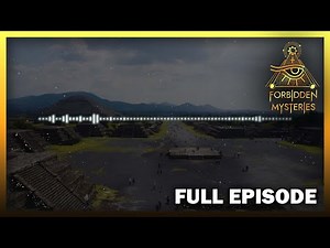 The Pyramid Code | Podcast | Episode 3 | Forbidden Mysteries