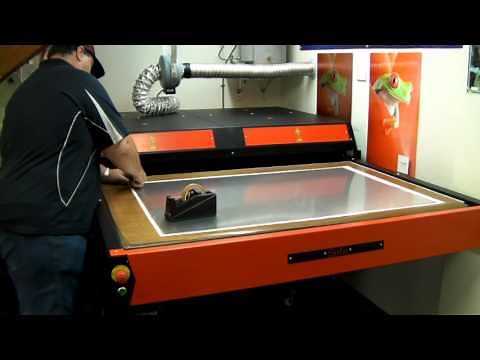 Large Format Heat Press From Nova Sublimation Australia