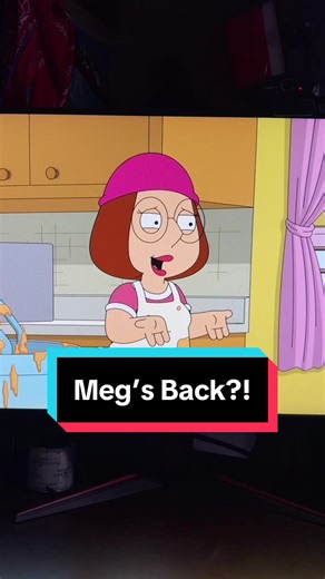 Meg's Return - Family Guy Spoof