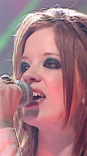 What a band! 🤩 Who remembers Garbage performing Only Happy When It Rains on TFI Friday?