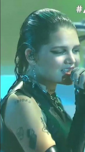 Flume feat. MAY-A: Say Nothing | 2022 ARIA Awards #shorts