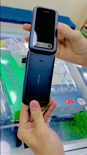 Nokia 2660 | Review and Unboxing