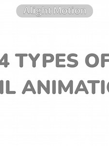 Alight Motion Vector Animation Tutorial
