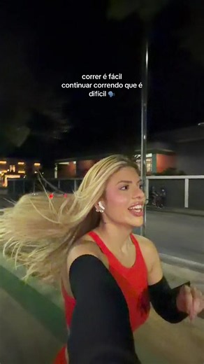 Correr é fácil — continuar correndo que é difícil: motivação para correr