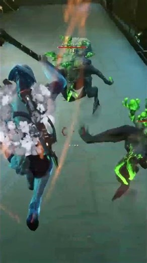 Warframe - Volt Combat Compilation #warframe #warframecommunity #gaming #babytenno #newplayer