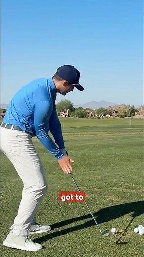 The BEST Drill To Train Your Right Hand In The Golf Swing!