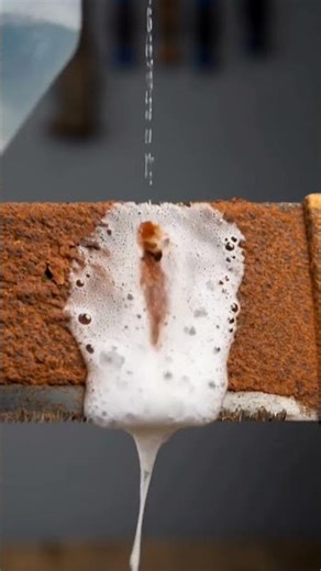 Rusty Saw Golden Cleaning