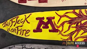 30K views · 287 reactions | Remember those personalized oars you brought to the spring game? They will soon be on display at TCF Bank Stadium!  | Minnesota Football | Facebook