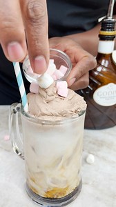 54K views · 458 reactions | Whipped Chocolate White Russian | Tipsy Bartender | Facebook