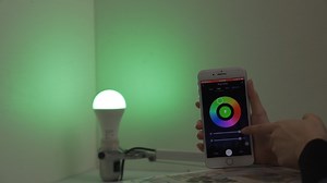Watch Smart Light Bulb Dimmable Smart WiFi Bluetooth LED Bulbs on Amazon Live