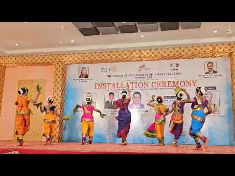 Oyilattam / Folk Dance / Gramiya Nadanam/ Group Dance
