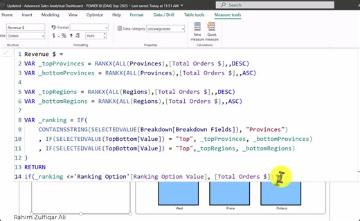 28K views · 159 reactions | DYNAMIC TOP / BOTTOM RANKING using...