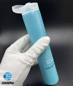 [Hot Item] Water-Resistant Plastic Squeeze Tube by Junsam Packaging