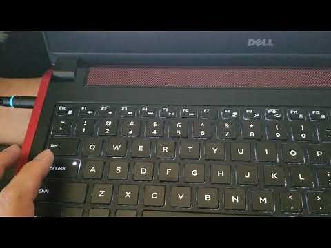 Windows 10 Caps Lock key stuck turns off when pressing shift fix