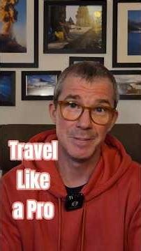 Matt's Top 5 Travel Tips