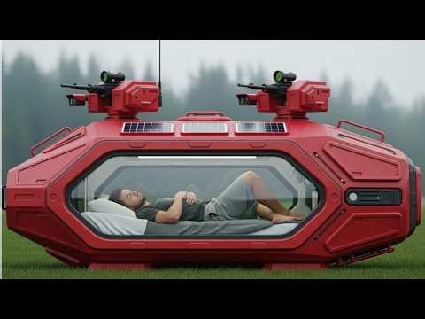 INCREDIBLE INVENTIONS THAT WILL AMAZE YOU!