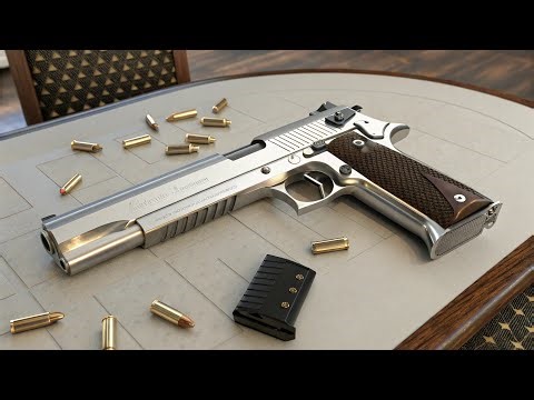 🔥 Desert Eagle 2025 – Power, Accuracy, and Perfection 🔥