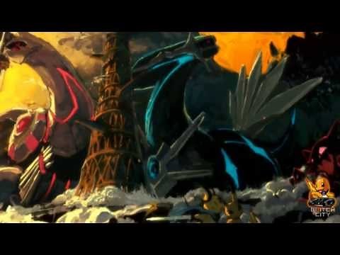 Pokémon Mystery Dungeon - Temporal Tower (Remix)