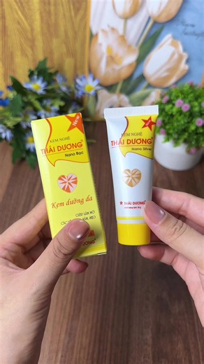 Kem nghệ Thái Dương là gì? Công dụng và cách dùng kem nghệ