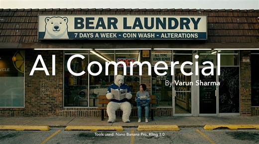 Bear Laundry | I officially lost the weirdest Super Bowl bet in history. ��