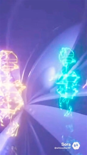 DMT VISUAL/AI experience#shortsviral