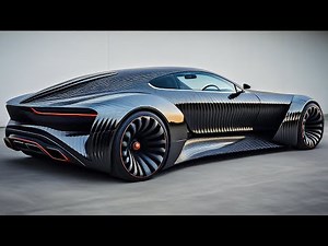 Top 5 most luxurious concept cars