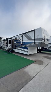 2025 Riverstone Legacy 39RKFB | Luxury Rear Kitchen | 3.5 Minute Sneak Peak! #riverstone #luxuryrv | The RV Hunter