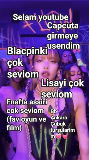 Ankara cubuk tursularim (tadcdaki cainden caldim)