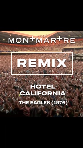 Hotel California Remix: Another Sixties Vibe!