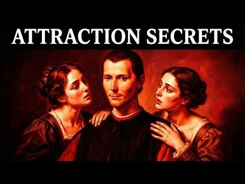 8 Dark Psychology Facts About Girls That Control Attraction - Machiavelli